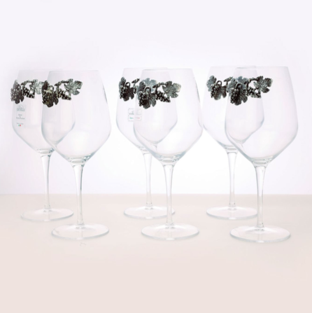 WG0016-Galvanic Wine Glasses Main Image